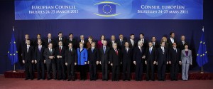 وزراء خارجية الاتحاد الأوروبي