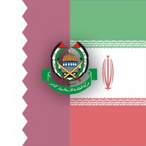 قطر ايران حماس