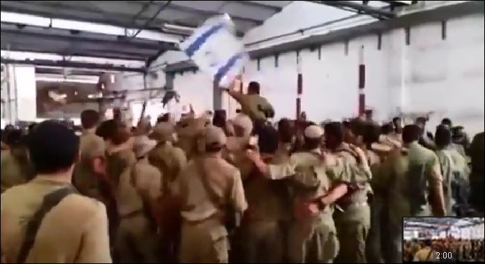 الفيديو الذي ارعب عصابات حماس