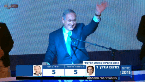 بنيمين نتنياهو رئيس الورزاء الإسرائيلي