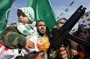 الارهاب الفلسطيني - غسيل دماغ الأطفال منذ صغرهم