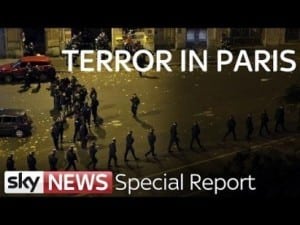 ارهاب في فرنسا